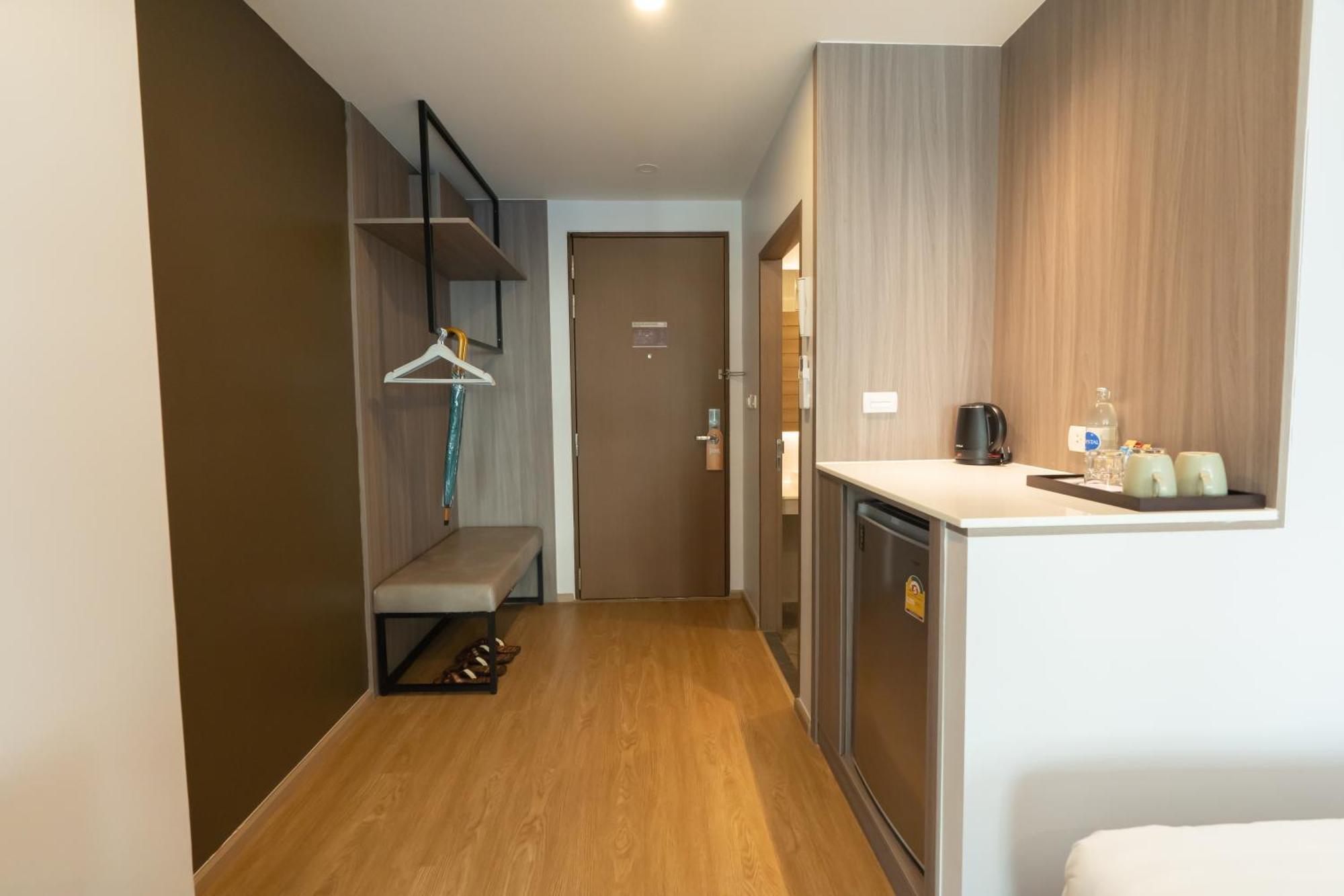 Crystal Srivaree Suvarnabhumi Hotel Ban Khlong Bang Krathiam Exterior foto